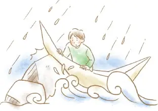 トラウマの影響