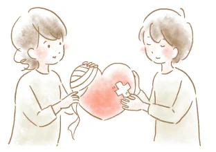 トラウマを経験した方のご家族やご友人へ