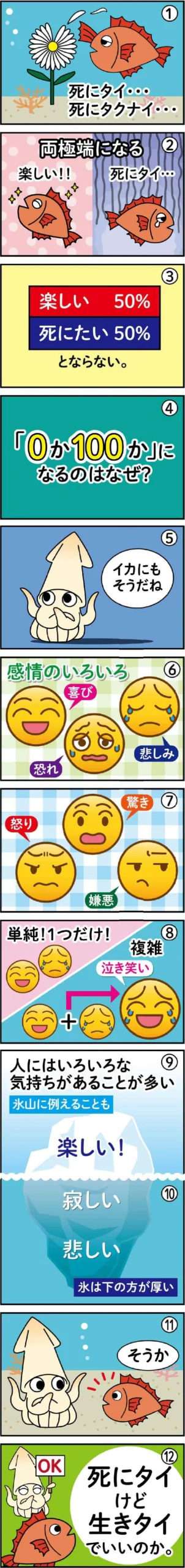 死にタイマンガ④